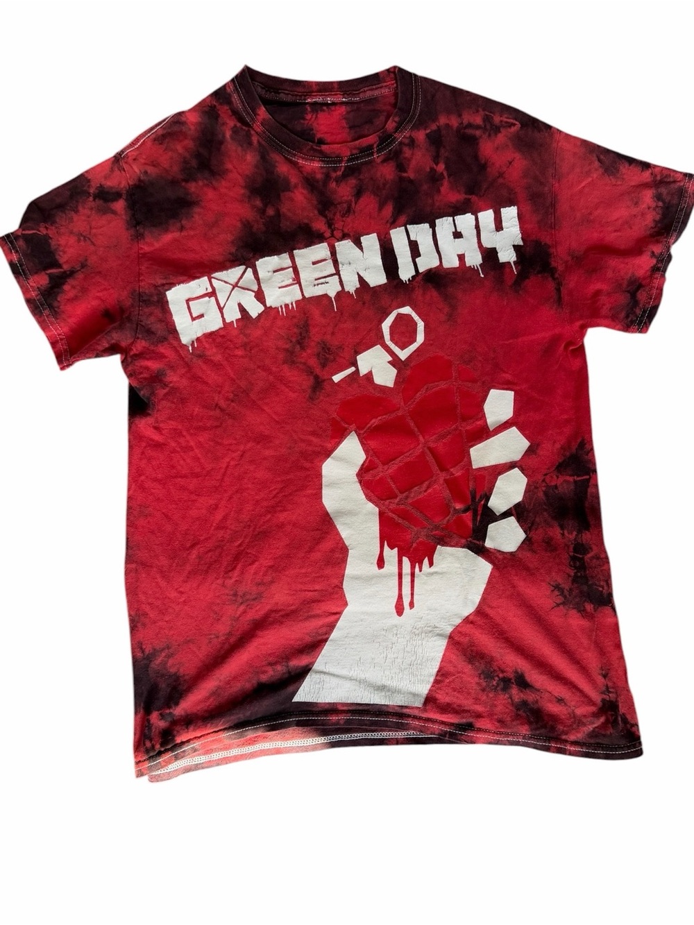 Green Day American Idiot Shirt